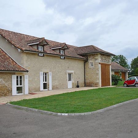 Chambre D'Hotes "Les Bordes" Marzy ภายนอก รูปภาพ