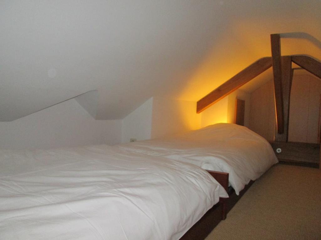 Chambre D'Hotes "Les Bordes" Marzy ห้อง รูปภาพ